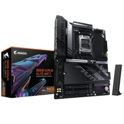 Gigabyte B850 A Elite WF7 Motherboard AMD AM5 / B850 / DDR5 4×DIMM / ATX / Wi-Fi 7 / 2.5 GbE