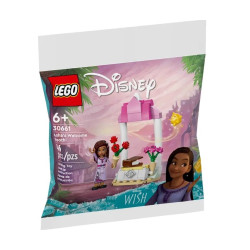 LEGO 30661 Asha's Welcome Booth Building Set
