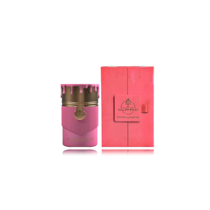 Paris Corner Strawberry Pound Cake Perfume EDP 100 ml