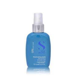 Alfaparf Milano Semi Di Lino Curls Reactivating Spray 125 ml