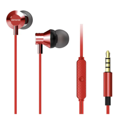 Aiwa ESTM-50RD Wired Headset
