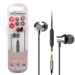 Aiwa ESTM-50SL Wired headset
