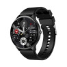 Smartwatch VELTORI VT160-1 Silicone Strap / black