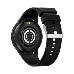 Smartwatch VELTORI VT160-1 Silicone Strap / black