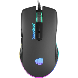 Fury Scrapper Gaming Wired Gaming Mouse 6400 DPI