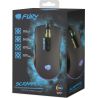 Fury Scrapper Gaming Wired Gaming Mouse 6400 DPI