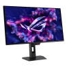 ASUS ROG Strix OLED XG27ACDMS kompiuterio monitorius 67,3 cm (26.5") 2560 x 1440 pikseliai Quad HD QD-OLED Juoda