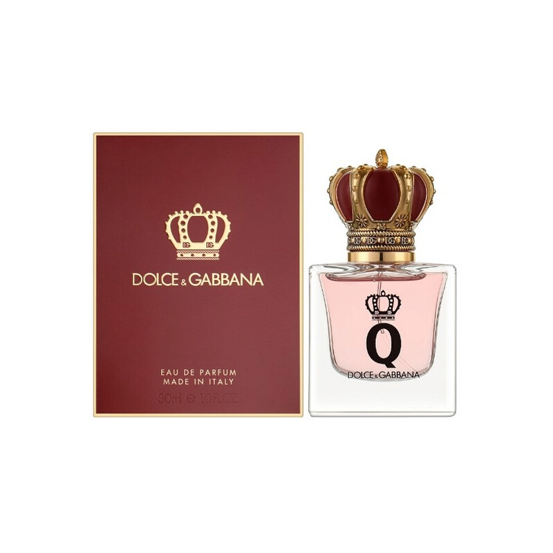 Dolce & Gabbana Q by Dolce & Gabbana Perfume EDP 30 ml