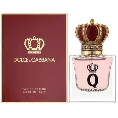 Dolce & Gabbana Q by Dolce & Gabbana Perfume EDP 30 ml