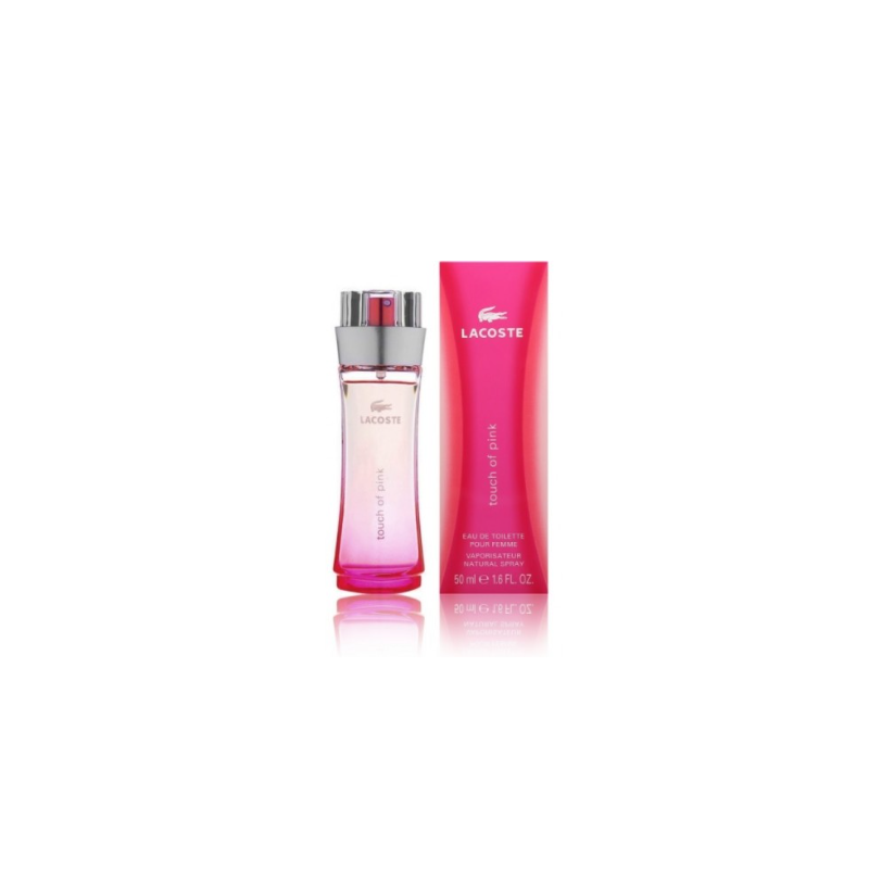 Lacoste Touch of Pink Perfume EDT 50 ml