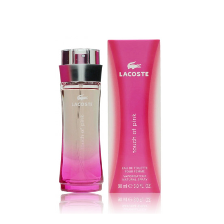 Lacoste Touch of Pink Perfume EDT 90 ml