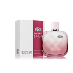 Lacoste L.12.12 Rose Eau Intense Perfume EDT 100 ml