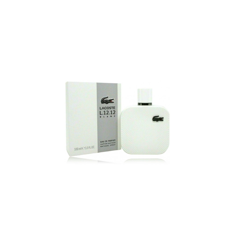 Lacoste L.12.12 Blanc Perfume EDP 100 ml