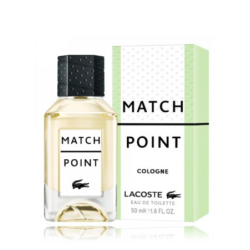 Lacoste Match Point Cologne Perfume EDT 50 ml