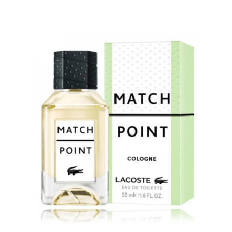 Lacoste Match Point Cologne Perfume EDT 50 ml