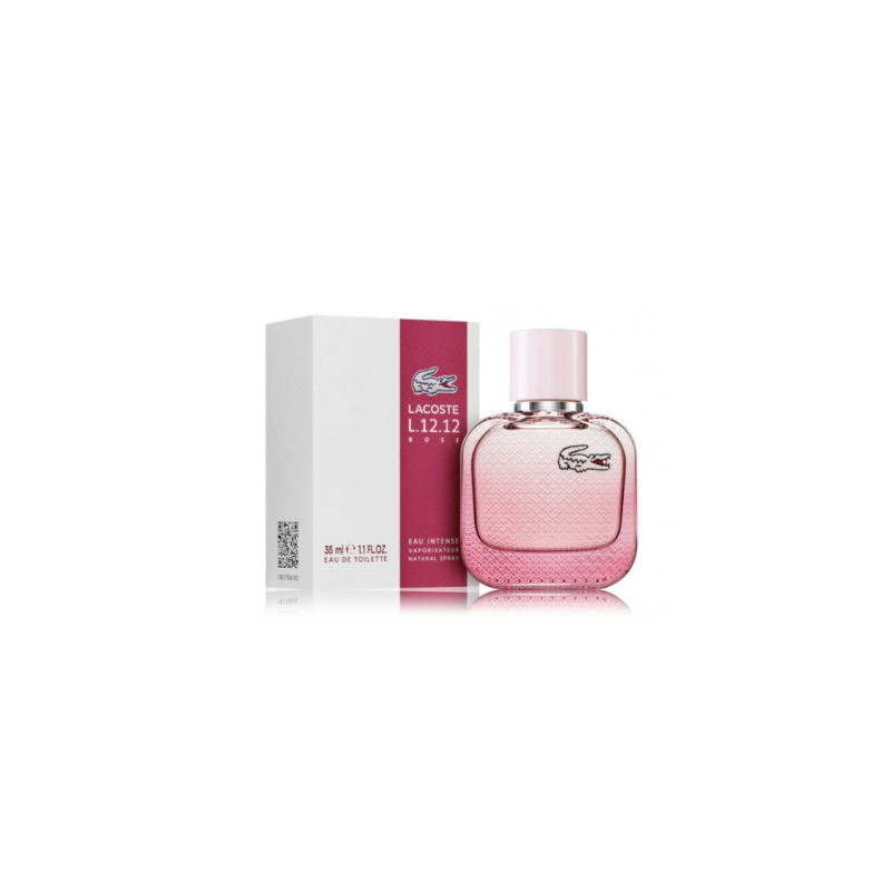 Lacoste L.12.12 Rose Eau Perfume Intense EDT 35 ml