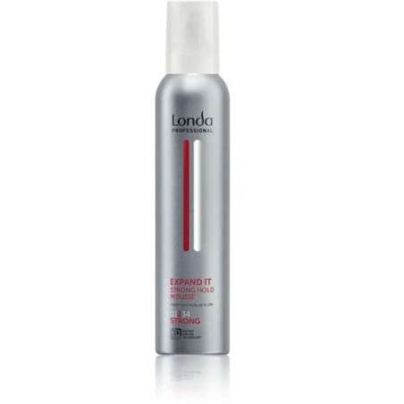 Londa Professional Expand It Strong Hold Mousse 200ml