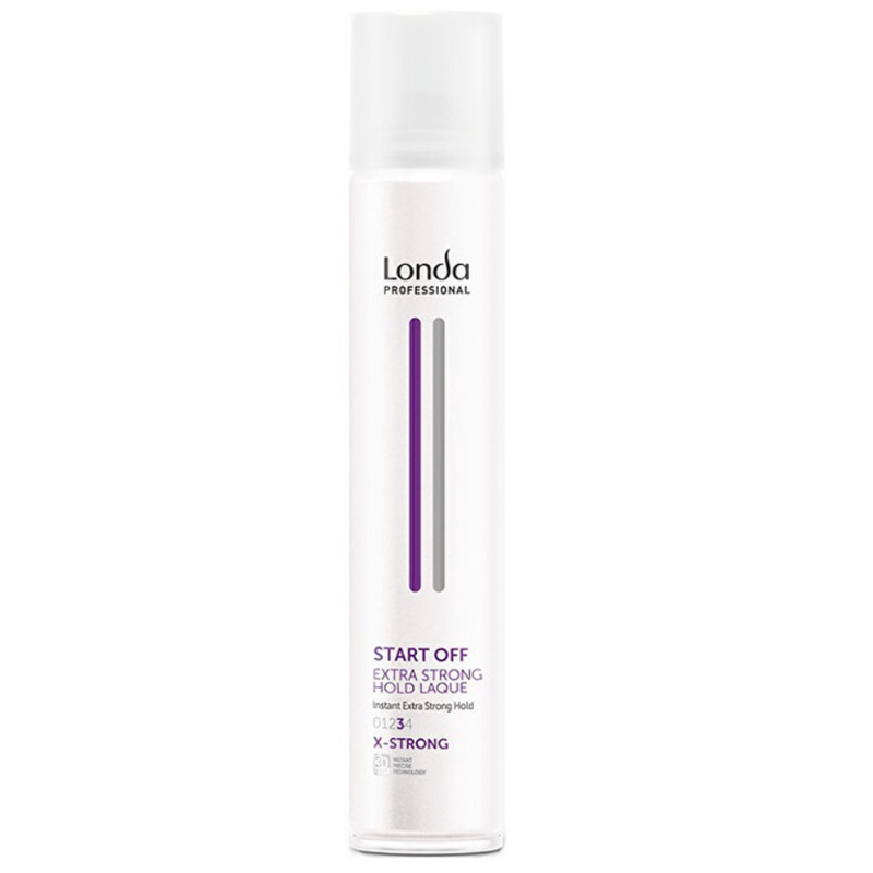 Londa Professional Start Off Extra Strong Hold Laque 500ml