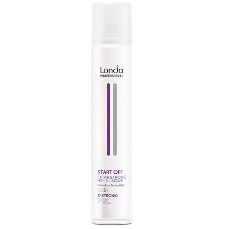 Londa Professional Start Off Extra Strong Hold Laque 500ml