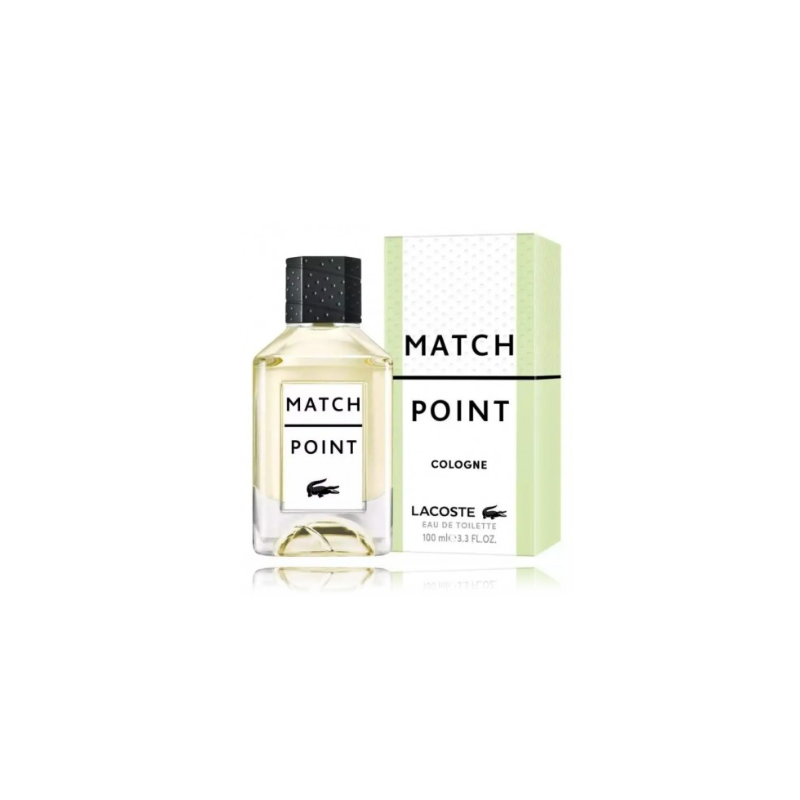 Lacoste Match Point Cologne Perfume EDT 100 ml