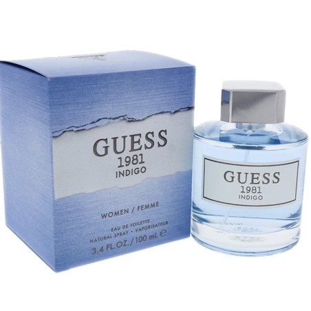 Guess 1981 Indigo Perfume EDT 100ml