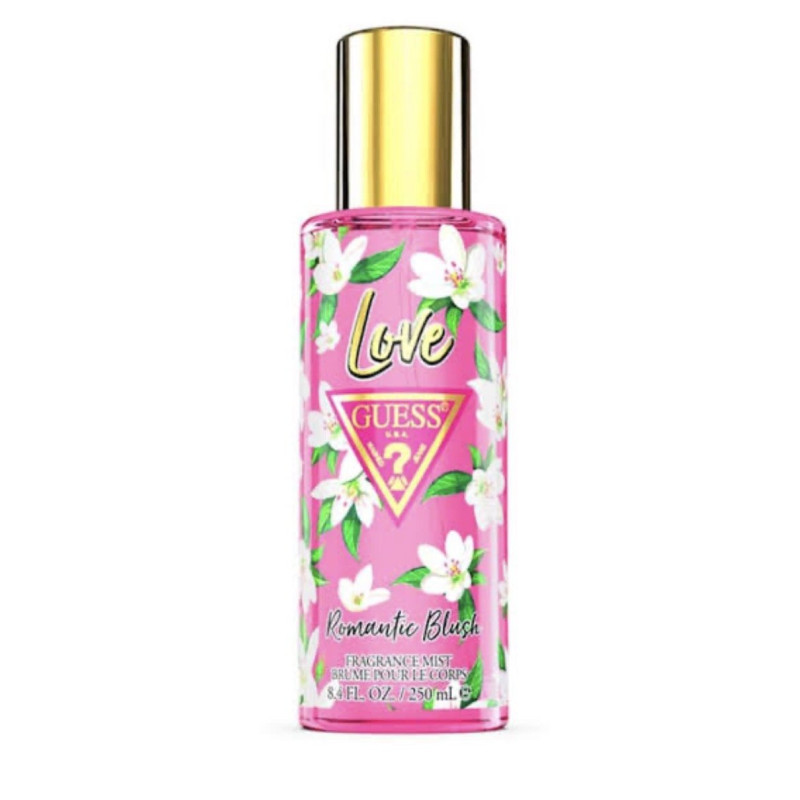 Guess Love Romantic Blush Body Mist 250ml