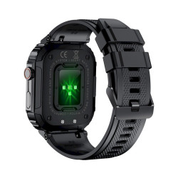 Smartwatch VELTORI VT200-1 with Silicone Strap / black