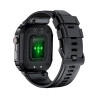Smartwatch VELTORI VT200-1 with Silicone Strap / black