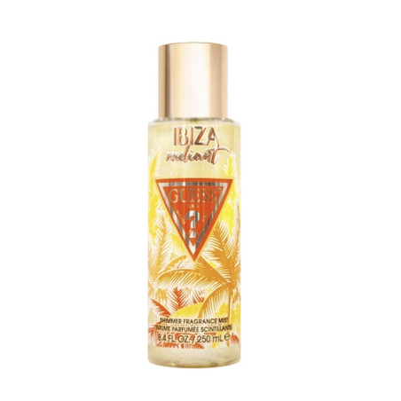 Guess Ibiza Radiant Shimmer Body Mist 250ml
