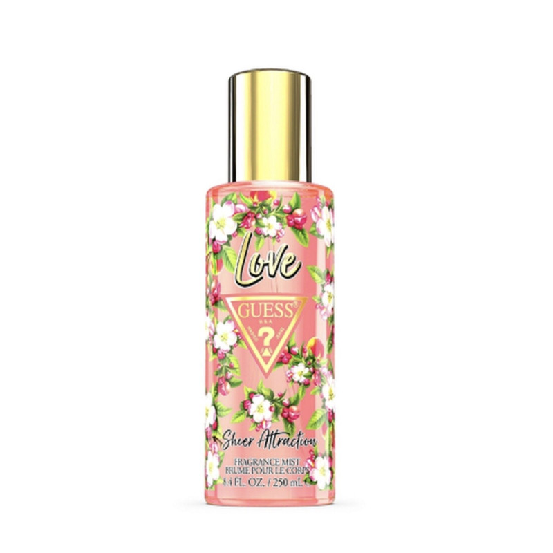 Guess Love Sheer Attraction Body Mist 250ml