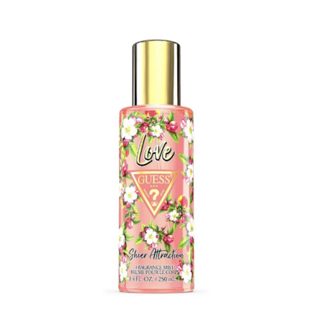 Guess Love Sheer Attraction Body Mist 250ml