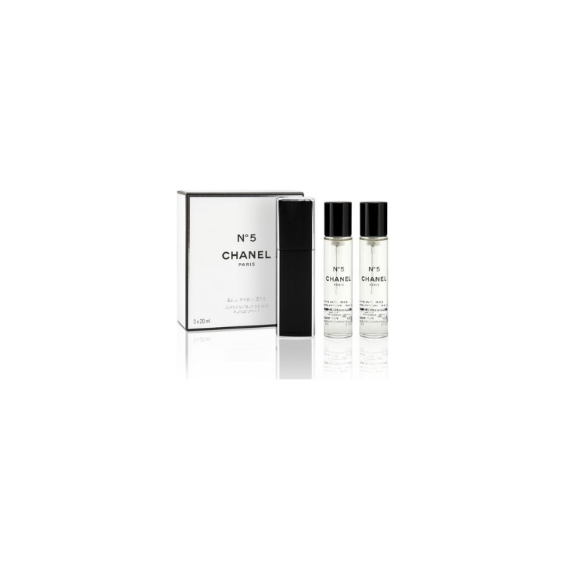 Chanel No.5 Eau Première Perfume EDP 3 x 20 ml
