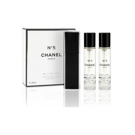 Chanel No.5 Eau Première Perfume EDP 3 x 20 ml
