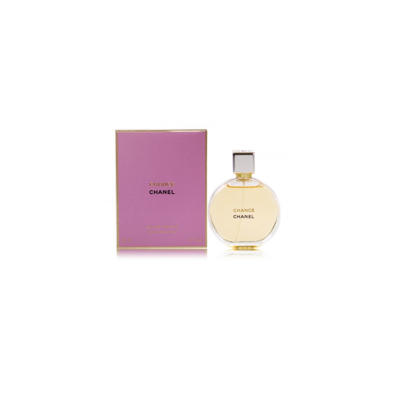 Chanel Chance Perfume EDP 50 ml