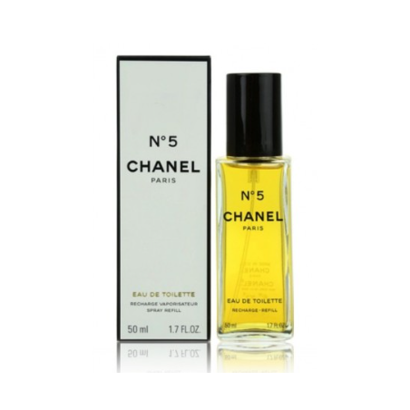 Chanel No.5 Perfume EDT 50 ml