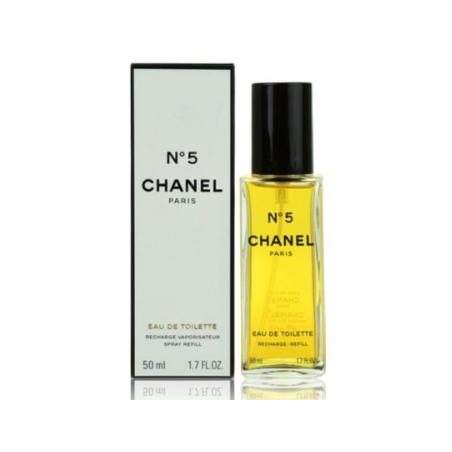 Chanel No.5 Perfume EDT 50 ml