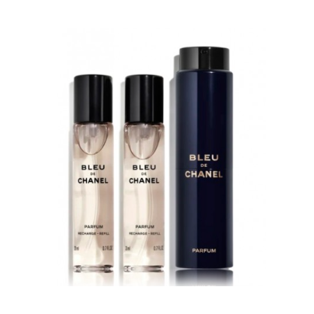 Chanel Bleu de Chanel Perfume PP 3 x 20 ml