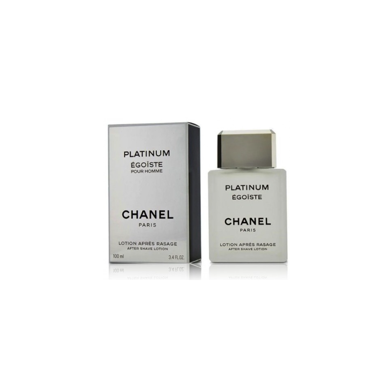 Chanel Platinum Égoïste After shave lotion 100 ml
