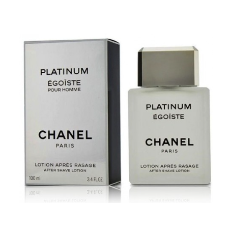 Chanel Platinum Égoïste After shave lotion 100 ml