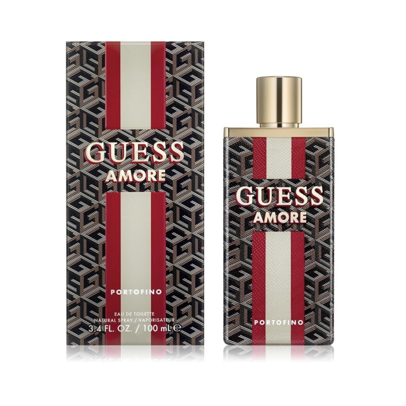 Guess Amore Portofino Perfume EDT 100ml