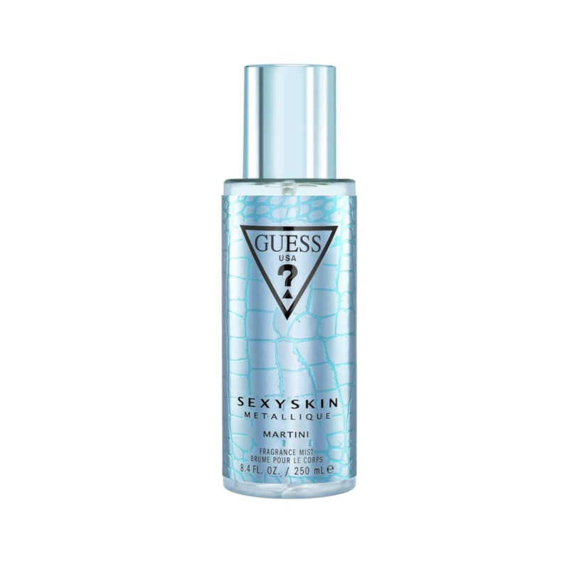 Guess Sexy Skin Metallique Martini Body Mist 250ml