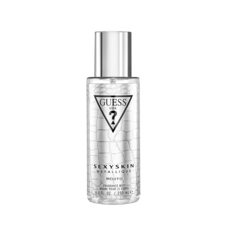 Guess Sexy Skin Metallique Mojito Body Spray 250ml