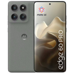 Motorola Edge 60 Pro 5G Smartphone 12GB / 512GB Shadow Green