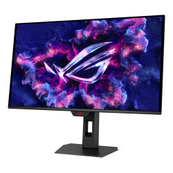 ASUS ROG Strix OLED XG27ACDMS computer monitor 67.3 cm (26.5") 2560 x 1440 pixels Quad HD QD-OLED Black