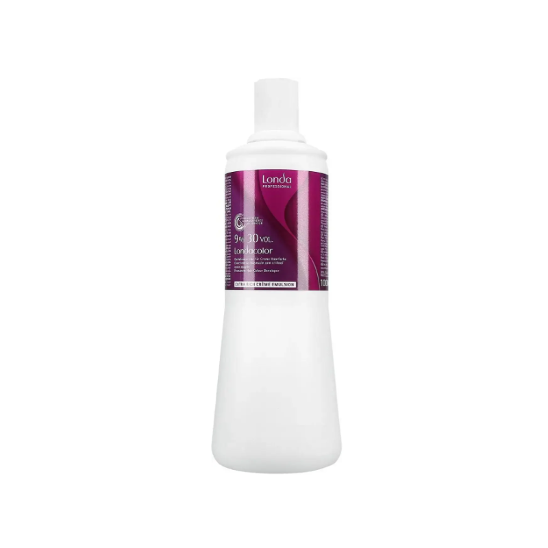 Londa Professional Londacolor Oxidizing Emulsion 9% / Vol.30 1000ml