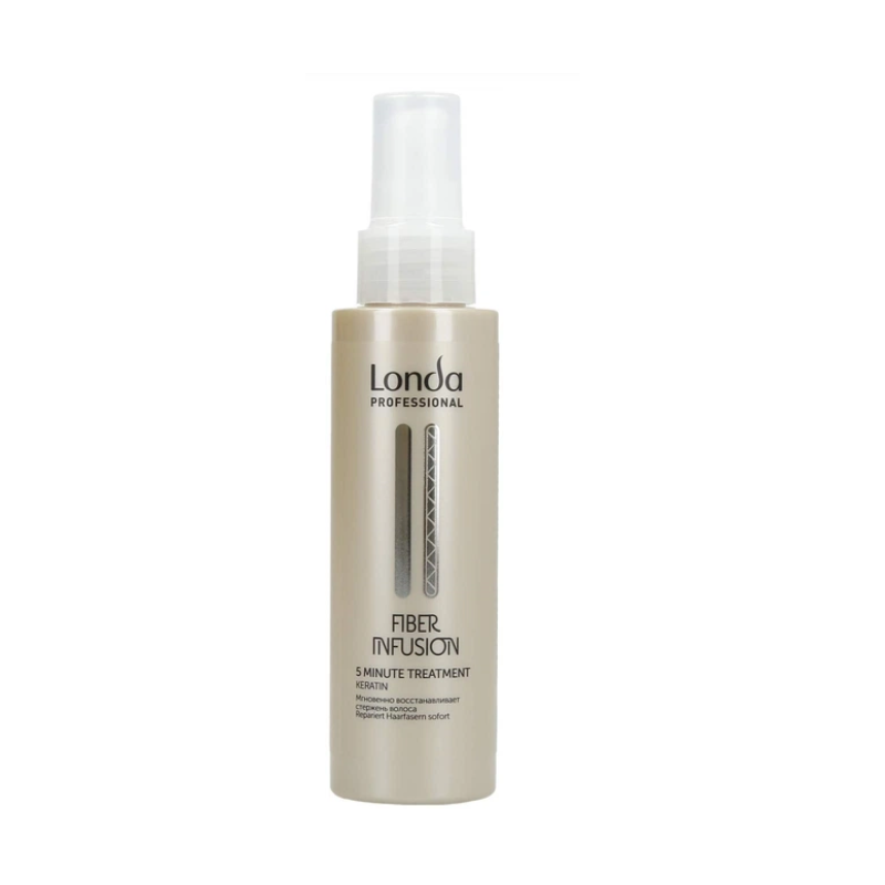 Londa Professional Fiber Infusion 5 Minute Treatment Hair Spray 100ml