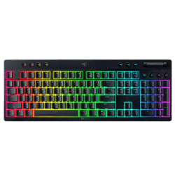 Razer BlackWidow V4 Low-Profile HyperSpeed Mechanical Keyboard US