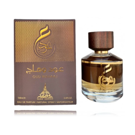 Paris Corner Oud Wahaaj Perfume EDP 100 ml