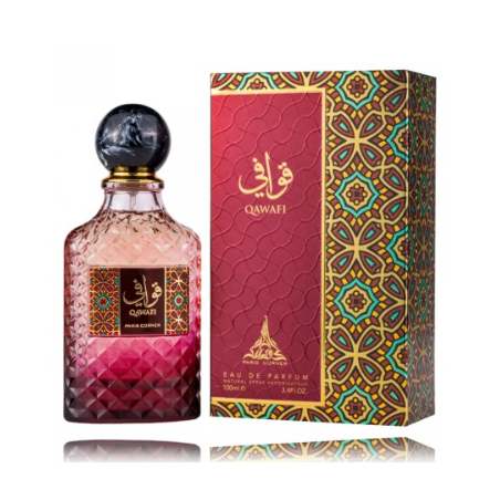 Paris Corner Qawafi Perfume EDP 100 ml
