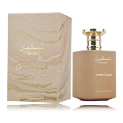 Paris Corner Taskeen Caramel Cascade Perfume EDP 100 ml